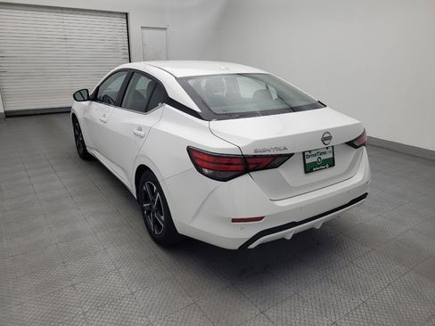 Used 2025 Nissan Sentra SV FWD image 5