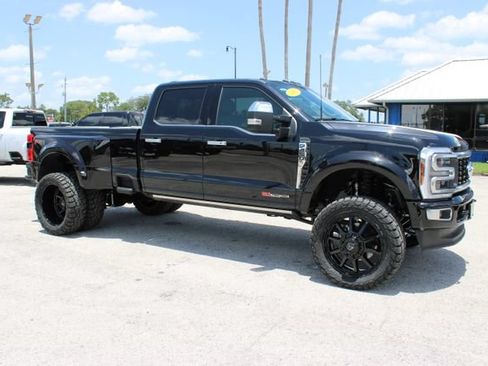 Used 2026 Ford F450 Platinum w/ Platinum Plus Package AWD/4WD image 15