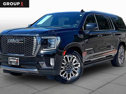 Used 2024 GMC Yukon XL Denali Ultimate
