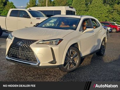 Used 2022 Lexus UX 200 w/ Premium Package