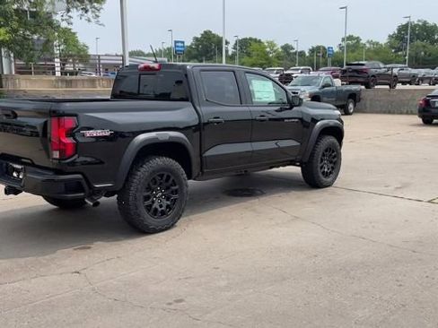 New 2025 Chevrolet Colorado Trail Boss image 8