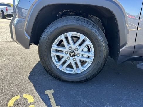 Used 2025 Toyota Tundra SR5 image 9