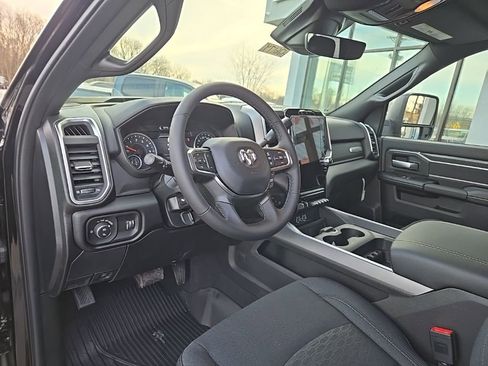 New 2026 RAM 2500 Big Horn image 42