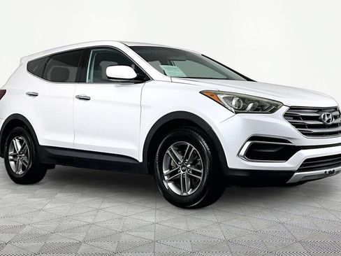 Used 2017 Hyundai Santa Fe Sport AWD/4WD image 2