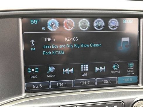 Used 2018 Chevrolet Silverado 1500 LT w/ LT Eassist Package RWD image 19
