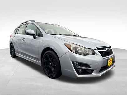 Used 2016 Subaru Impreza 2.0i Sport Limited