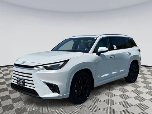 New 2026 Lexus TX 350 AWD image 5