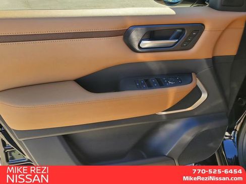 New 2026 Nissan Armada Platinum Reserve image 11