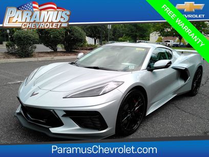 Used 2026 Chevrolet Corvette Stingray Premium Cpe w/ Z51 Performance Package