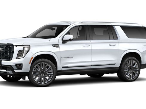 New 2026 GMC Yukon XL Denali Ultimate AWD/4WD image 26