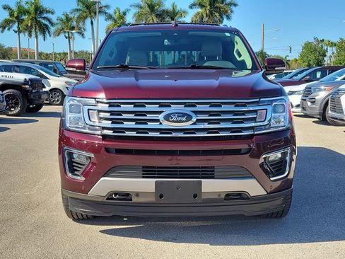 Certified 2021 Ford Expedition Max Limited image 2