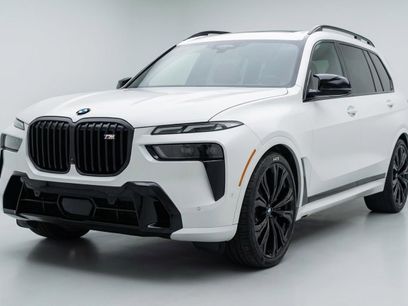 Used 2023 BMW X7 M60i w/ Executive Package