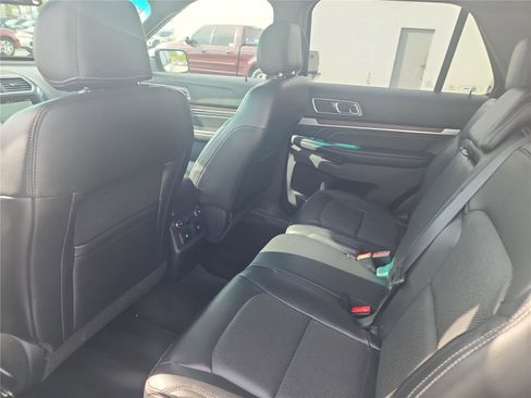 Certified 2017 Ford Explorer Limited w/ Equipment Group 301A FWD image 20