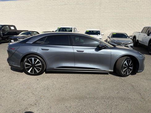Used 2025 Lucid Air Touring AWD/4WD image 4