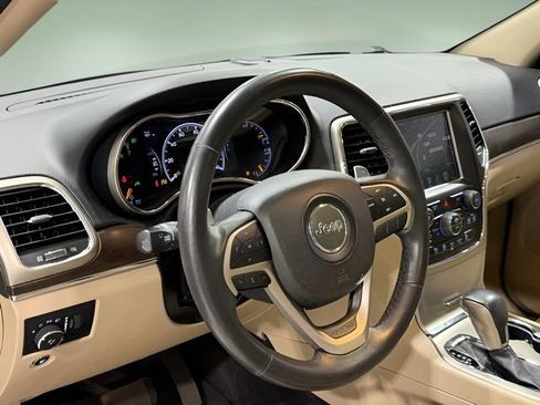 Used 2017 Jeep Grand Cherokee Limited w/ Luxury Group II image 18