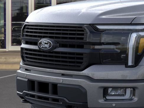 New 2025 Ford F150 Platinum w/ Equipment Group 702A High image 39