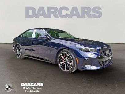 New 2026 BMW 530i xDrive w/ M Sport Package