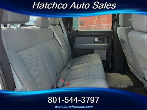 Used 2014 Ford F150 XLT w/ Equipment Group 302A Luxury AWD/4WD image 28
