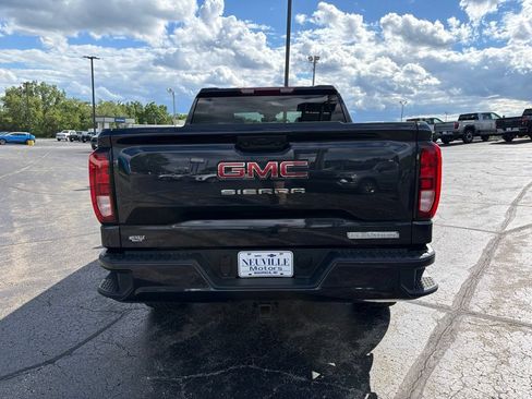 Certified 2025 GMC Sierra 1500 Elevation AWD/4WD image 4