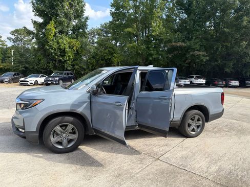 Used 2022 Honda Ridgeline RTL image 18