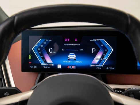 Certified 2023 BMW iX M60 w/ Executive Package image 25