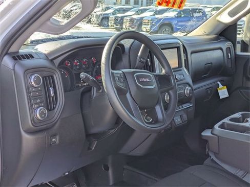 New 2026 GMC Sierra 3500 Pro w/ Snow Plow Prep Package image 14