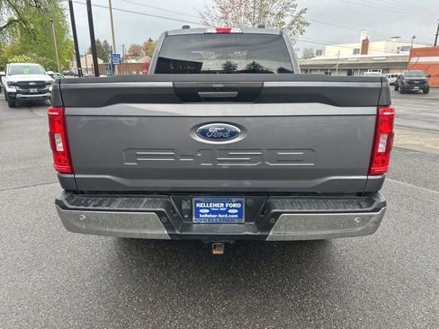 Used 2021 Ford F150 XLT w/ Equipment Group 301A Mid AWD/4WD image 4