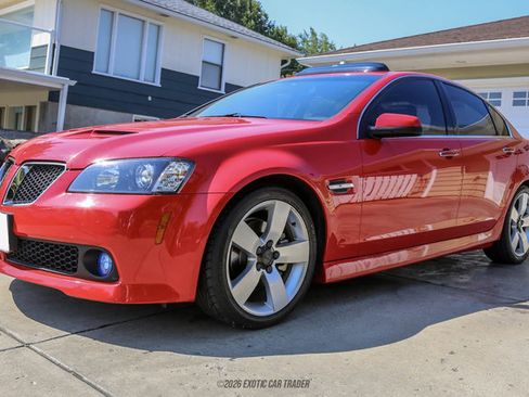 Used 2009 Pontiac G8 GT w/ Premium Package RWD image 12