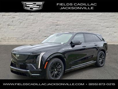 New 2026 Cadillac Escalade IQ Sport 1 w/ LPO, Floor Liner Package