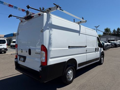 Used 2023 RAM ProMaster 3500 FWD image 7