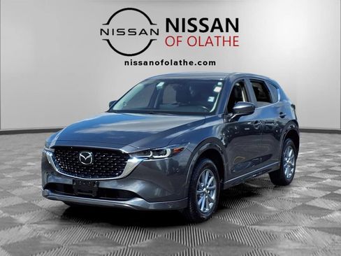 Used 2024 MAZDA CX-5 AWD 2.5 S w/ Select Package image 1