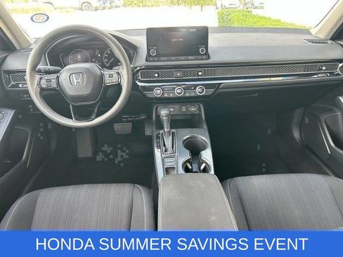 Used 2023 Honda Civic LX image 9