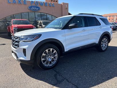New 2026 Ford Explorer Active w/ Active Comfort Package