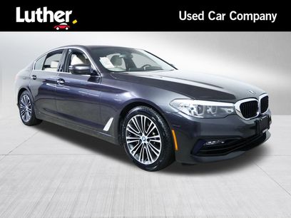 Used 2018 BMW 530e xDrive