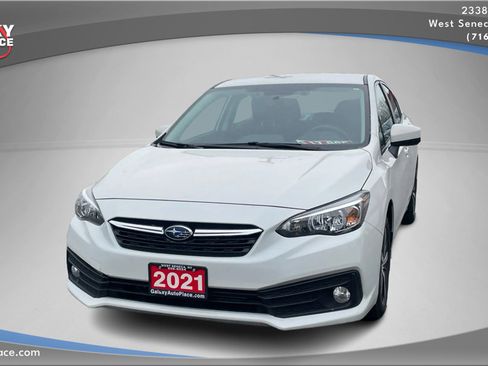 Used 2021 Subaru Impreza Premium image 2