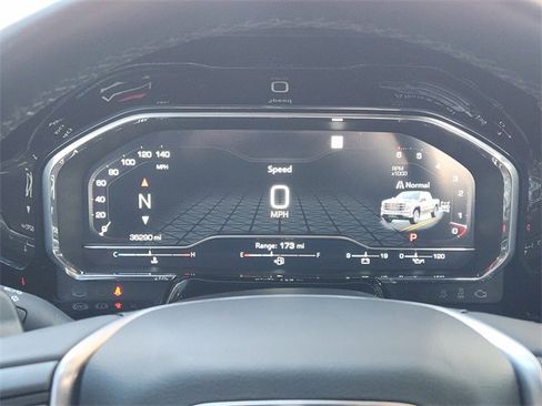 Used 2023 GMC Sierra 1500 Elevation w/ X31 Off-Road Package image 16