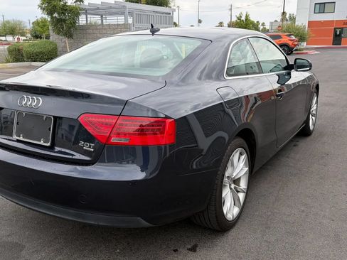 Used 2013 Audi A5 2.0T Premium AWD/4WD image 5