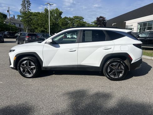 Used 2025 Hyundai Tucson SEL AWD/4WD image 8