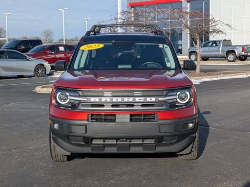 Used 2023 Ford Bronco Sport Big Bend w/ Convenience Package image 2