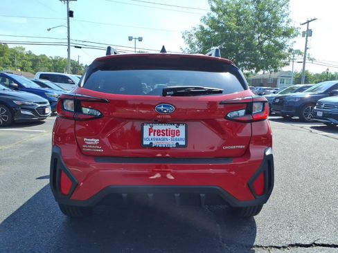 Certified 2025 Subaru Crosstrek 2.5i Premium AWD/4WD image 3