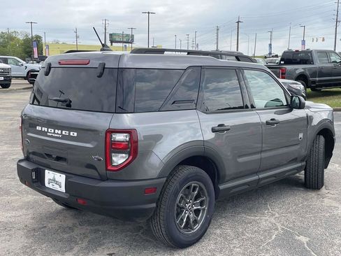 Used 2023 Ford Bronco Sport Big Bend AWD/4WD image 3