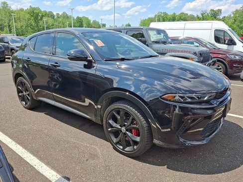 Used 2024 Dodge Hornet R/T AWD/4WD image 4