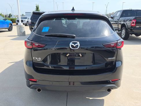 Used 2025 MAZDA CX-5 AWD 2.5 S w/ Preferred Package image 4