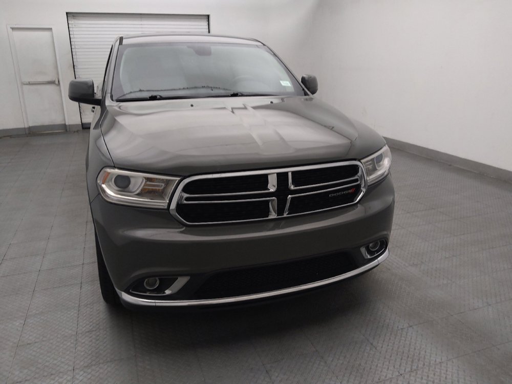 Used 2020 Dodge Durango SXT w/ 3rd Row Seating Group RWD image 14