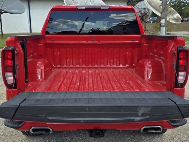 Used 2024 GMC Sierra 1500 Elevation w/ LPO, Elevation Black Package AWD/4WD image 11