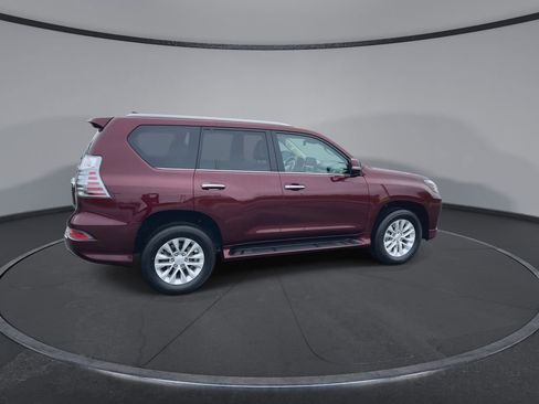Used 2022 Lexus GX 460 Premium w/ Premium Package AWD/4WD image 9