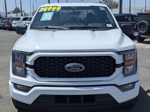 Used 2023 Ford F150 XL w/ STX Appearance Package RWD image 6