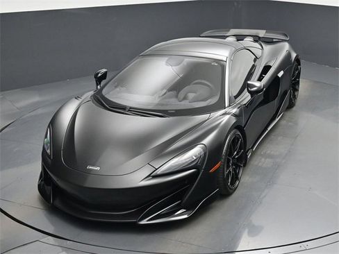 Used 2020 McLaren 600LT Spider image 36