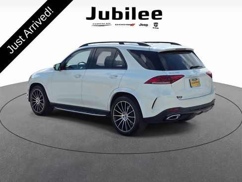Used 2022 Mercedes-Benz GLE 350 image 4