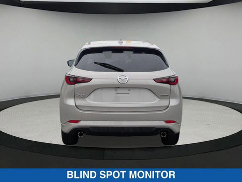 Used 2025 MAZDA CX-5 AWD 2.5 S w/ Select Package image 5